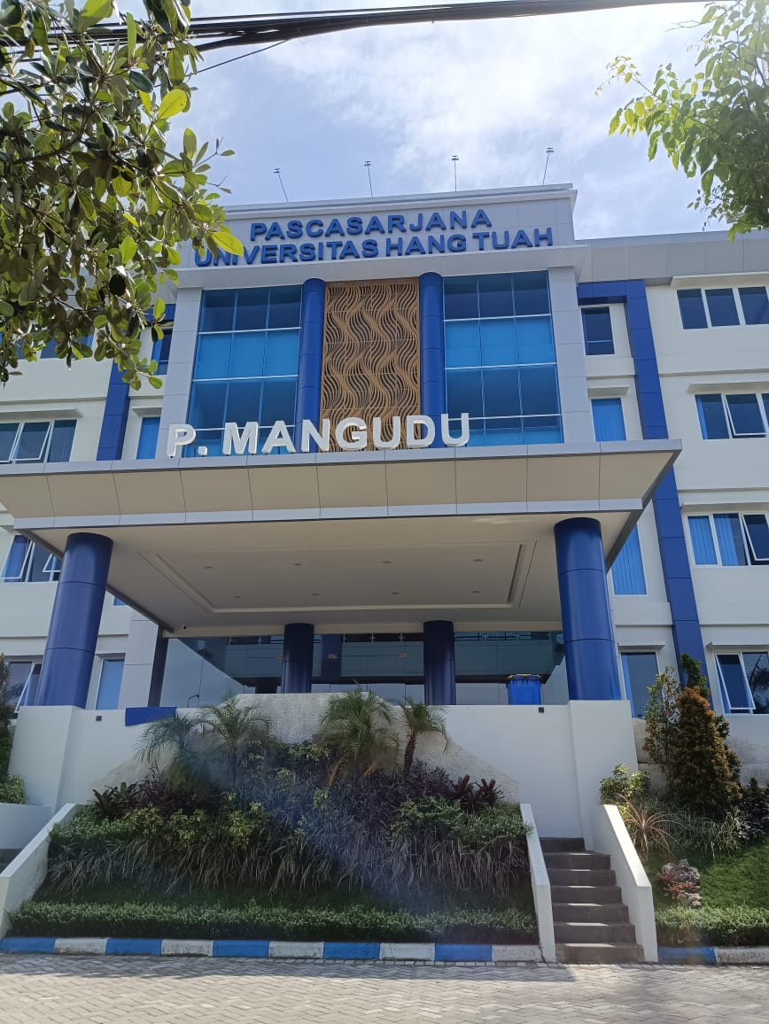 Magister Teknik Kelautan